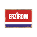 Kurdische Städte Wandschilder