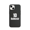 Türkische Städte Handyhülle