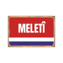 Kurdische Städte Wandschilder