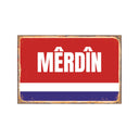 Kurdische Städte Wandschilder