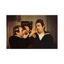 Kemal Sunal & Sener Sen PosterSchild