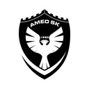 Amedspor Logo Autosticker