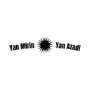 Yan Mirin Yan Azadi Autosticker