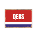 Kurdische Städte Wandschilder