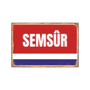 Kurdische Städte Wandschilder