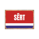 Kurdische Städte Wandschilder