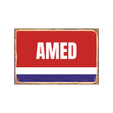 Kurdische Städte Wandschilder