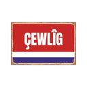 Kurdische Städte Wandschilder