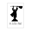 Pir Sultan Abdal - Poster Sign