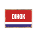 Kurdische Städte Wandschilder