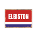 Kurdische Städte Wandschilder