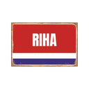 Kurdische Städte Wandschilder