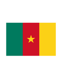 Kamerun Autosticker