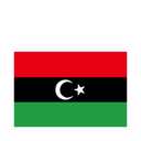 Libyen  Autosticker