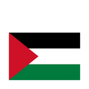 Palestina Autosticker