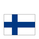 Finnland Autosticker