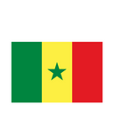 Senegal Autosticker