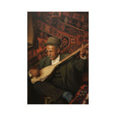 Aşık Veysel - Wandschild