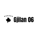 Kosovo Städte Autosticker