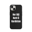 "Her Biji Kurd û Kurdistan" Handyhülle