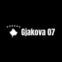 Kosovo Städte Autosticker