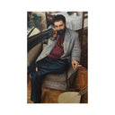 Ahmet Kaya "Silah" - Wandschild