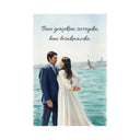 Polat ve Elif "Beni gerçekten sevseydin, beni bırakmazdın." - Wandschild