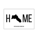 Home - Kurdistan Posterschild Weiß