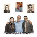 Gemeinsames Portrait (Beschreibung Lesen)