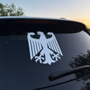 Deutscher Adler Autosticker