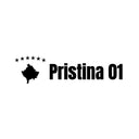 Kosovo Städte Autosticker