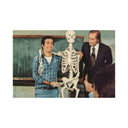 Kemal Sunal ve Skellet - Wandschild