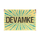 DEVAMKE - Wandschild