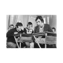 Halit Akçatepe, Tarık Akan, ve Kemal Sunal - Wandschild