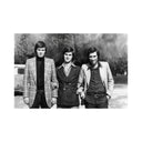 Kemal Sunal, Tarik Akan ve Teoman Ayik - Wandschild