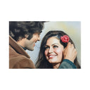 Türkan Şoray "Gül" - Wandschild