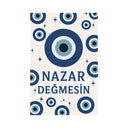 Nazar Değmesin - Wandschild