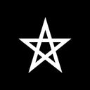 Marokkanischer Stern - Autosticker