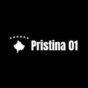 Kosovo Städte Autosticker