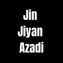 Jin Jiyan Azadi - Autosticker