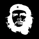 Che Guevara Autosticker