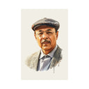 Neşet Ertaş - Wandschild