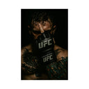 Conor McGregor - Middle Finger Poster Sign