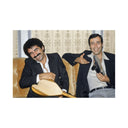 Ibrahim Tatlises ve Kemal Sunal - Wandschild