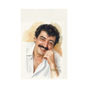 Müslüm Gürses "Beige" - Wandschild