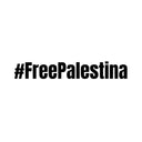 #FreePalestina Autosticker