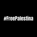 #FreePalestina Autosticker